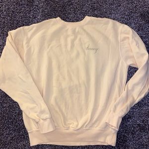 John Galt “Honey” pullover.